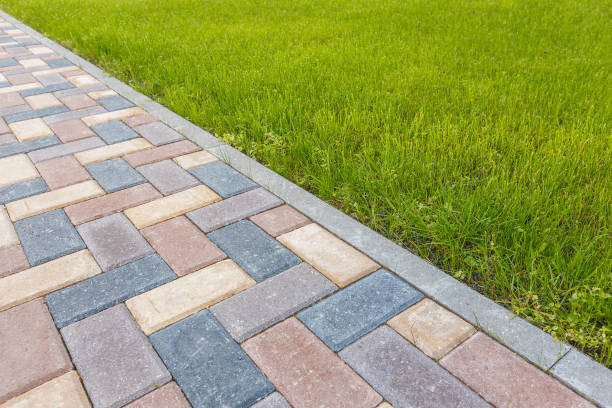 Permeable Paver Driveway in Intercourse, PA